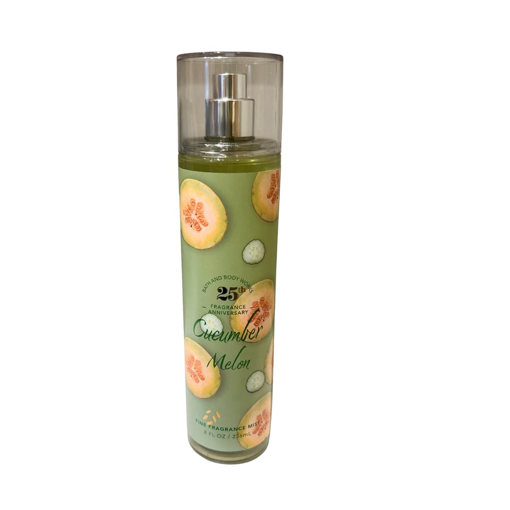 Cucumber Melon Fine Fragrance Mist 8oz Pack of 3 J94777