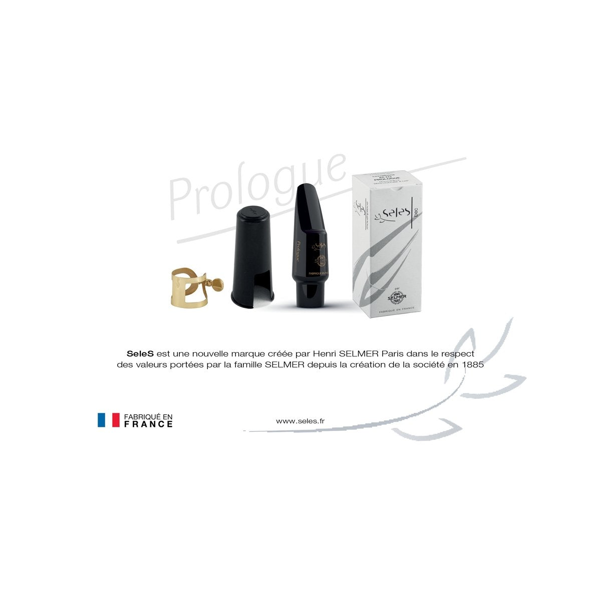 Alto Saxophone Mouthpiece T98647