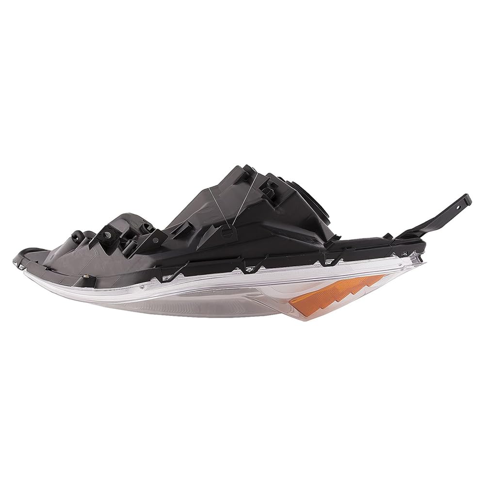 Pair Headlights W54366
