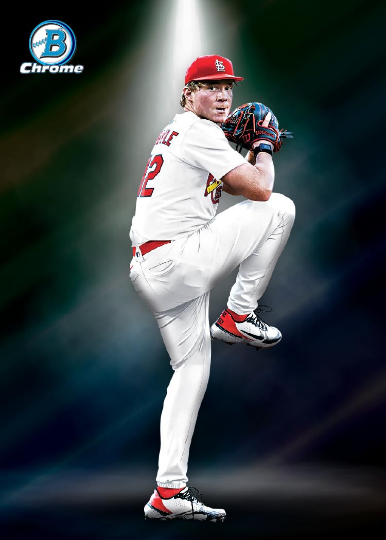 MLB Baseball Trading Card Mega Box G90616