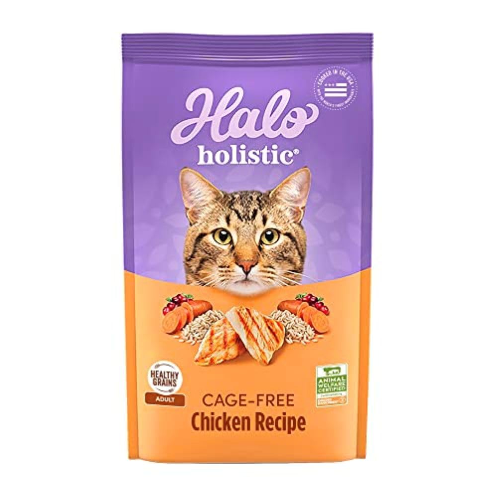 Dry Cat Food 3 lb O888