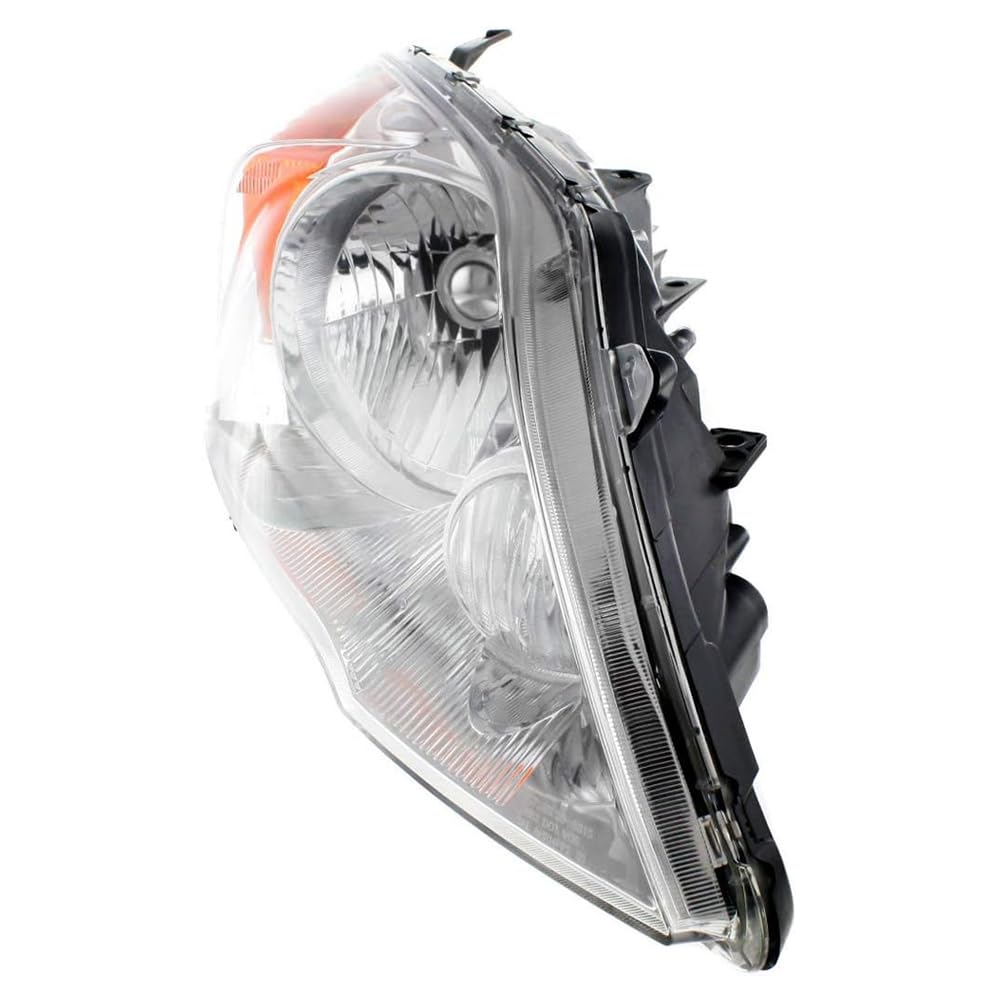Pair Headlights W54366