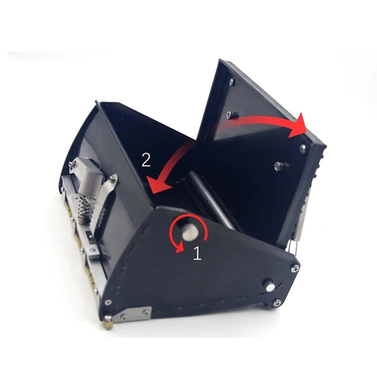 10inch Drywall Flat Finishing Box R102
