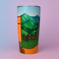 20 Oz Insulated Stainless Steel Tumbler D1397