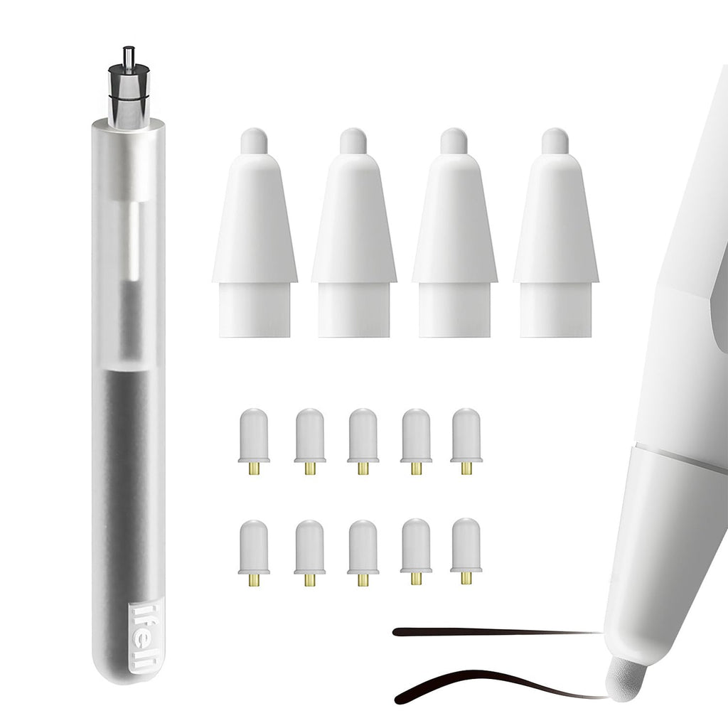 Apple Pencil Paper-Like Film Nib with Lead Replacement Kit F863