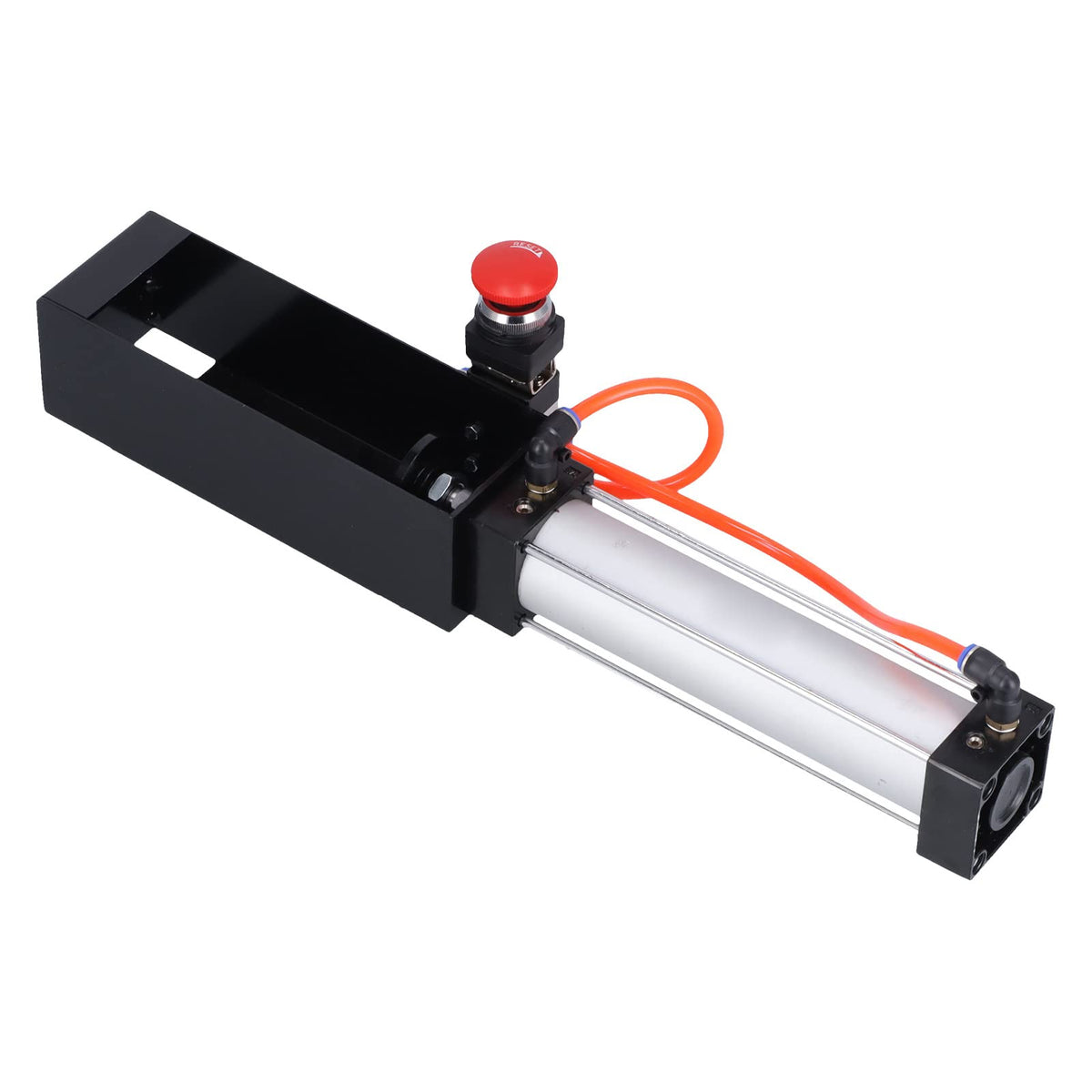 Heavy Duty Steel Pneumatic Can Crusher W1003