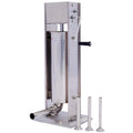 Stainless Steel 15 lb Sausage Stuffer V415