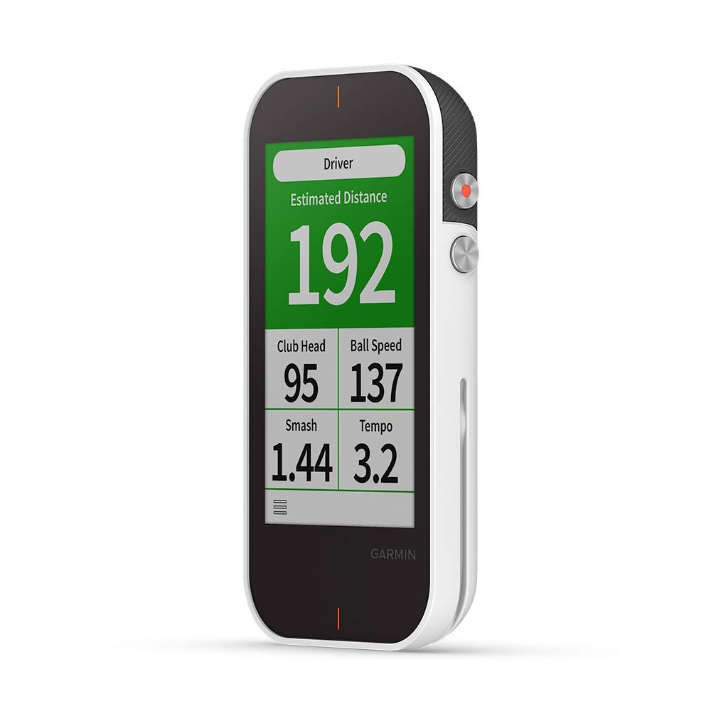 GPS Golf Handheld with Launch Monitor X1944