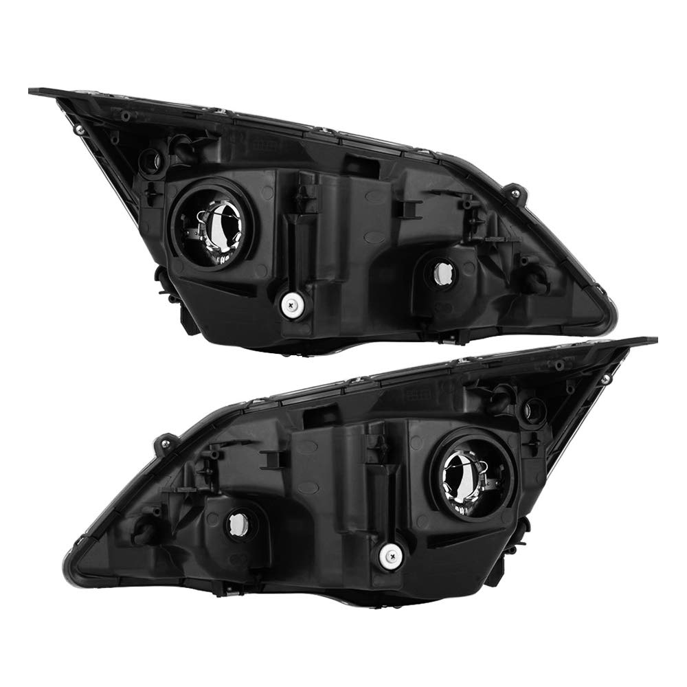 Pair Headlights W54366