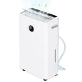 4500 Sq. Ft 50-70 Pints Dehumidifier with Drain Hose and 5L Water Tank P26906