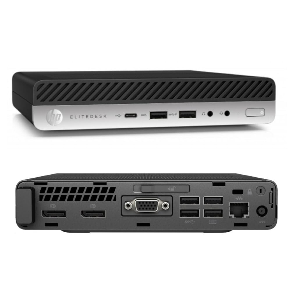 Mini PC Windows 11 Pro Desktop, Intel Core i5-6500, 16GB RAM, 256GB SSD X84866