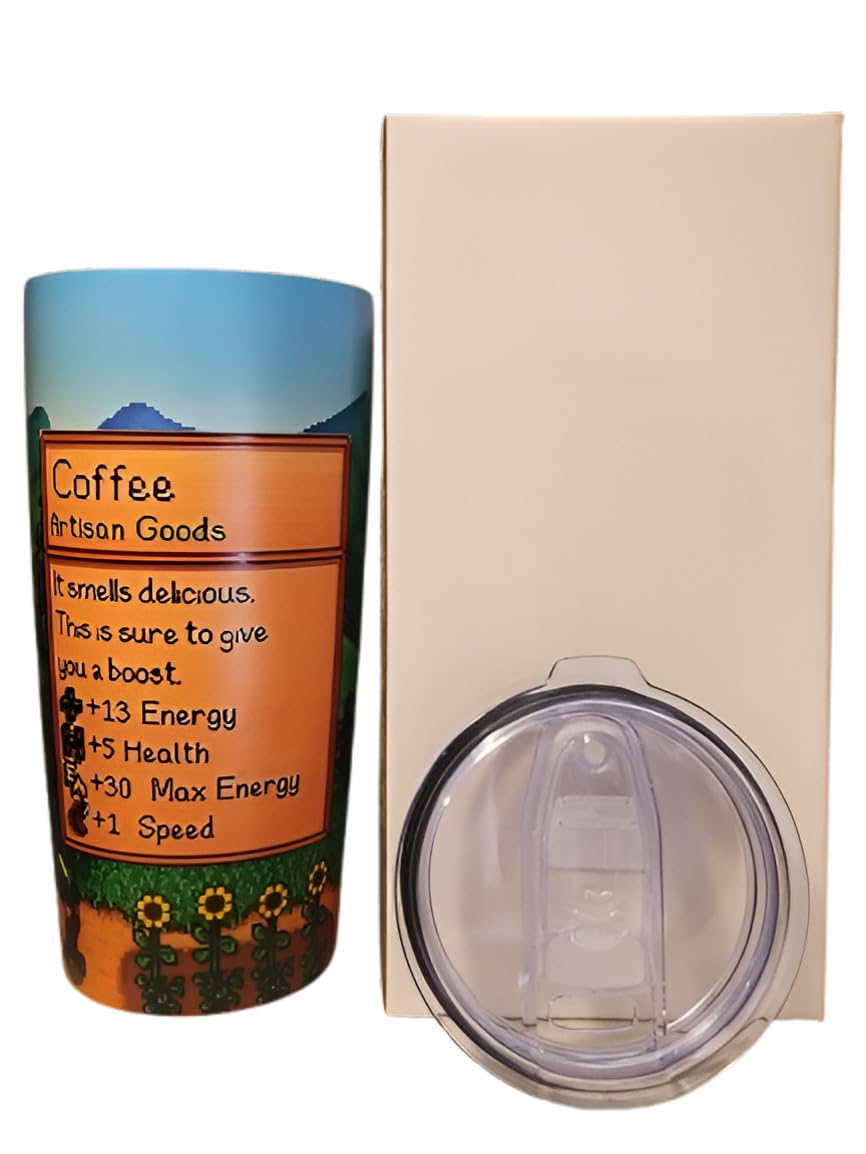 20 Oz Insulated Stainless Steel Tumbler D1397