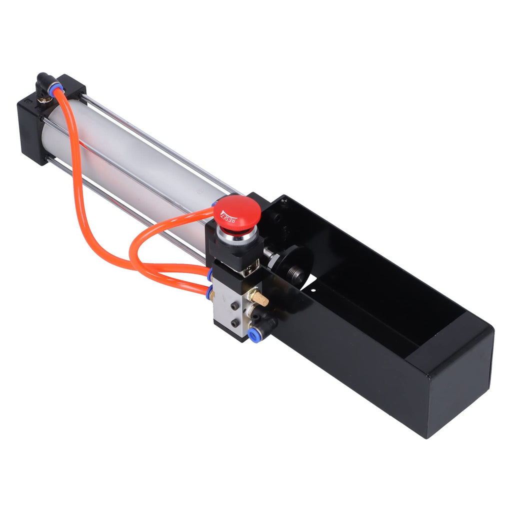 Heavy Duty Steel Pneumatic Can Crusher W1003