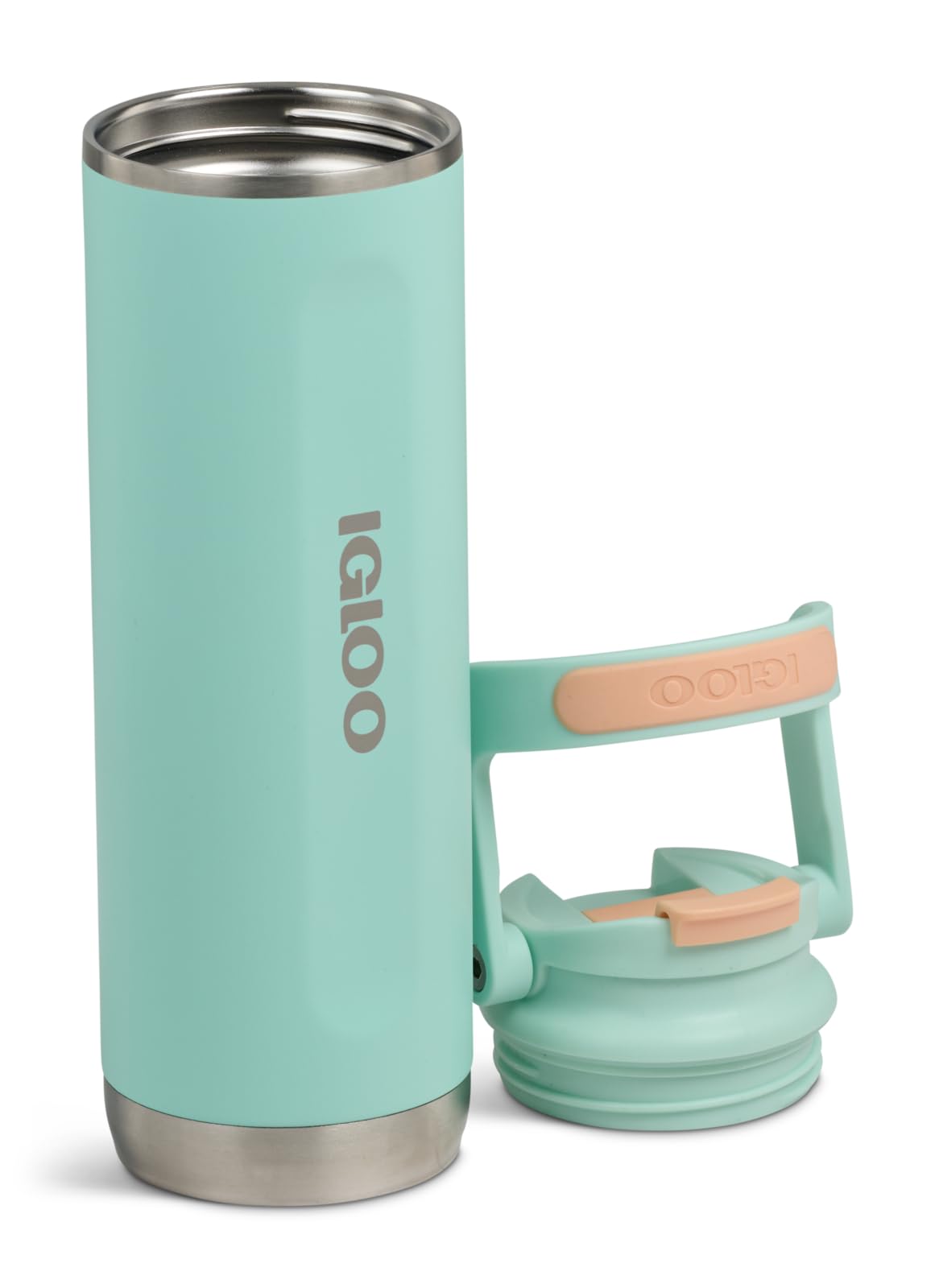 20 Oz Stainless Steel Tumbler V32868
