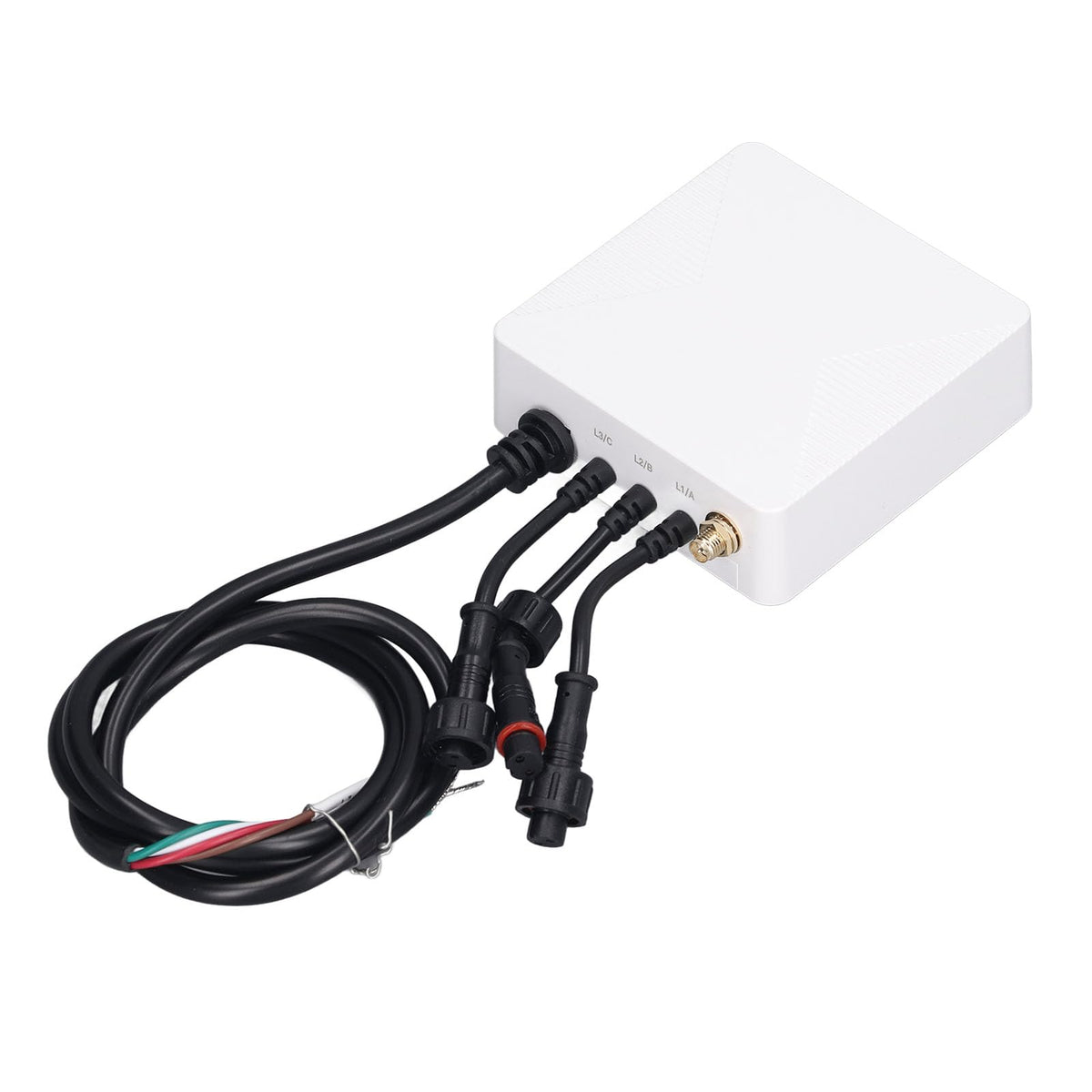 Smart Home Energy Monitor with 3 Sensors G221