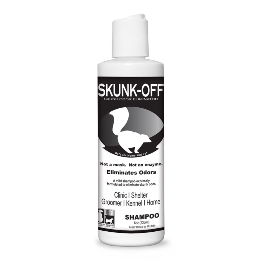 Pet Shampoo Skunk Odor Remover 8 oz D4957