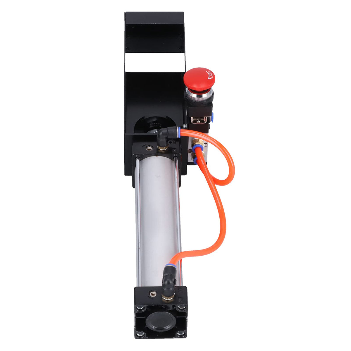 Heavy Duty Steel Pneumatic Can Crusher W1003