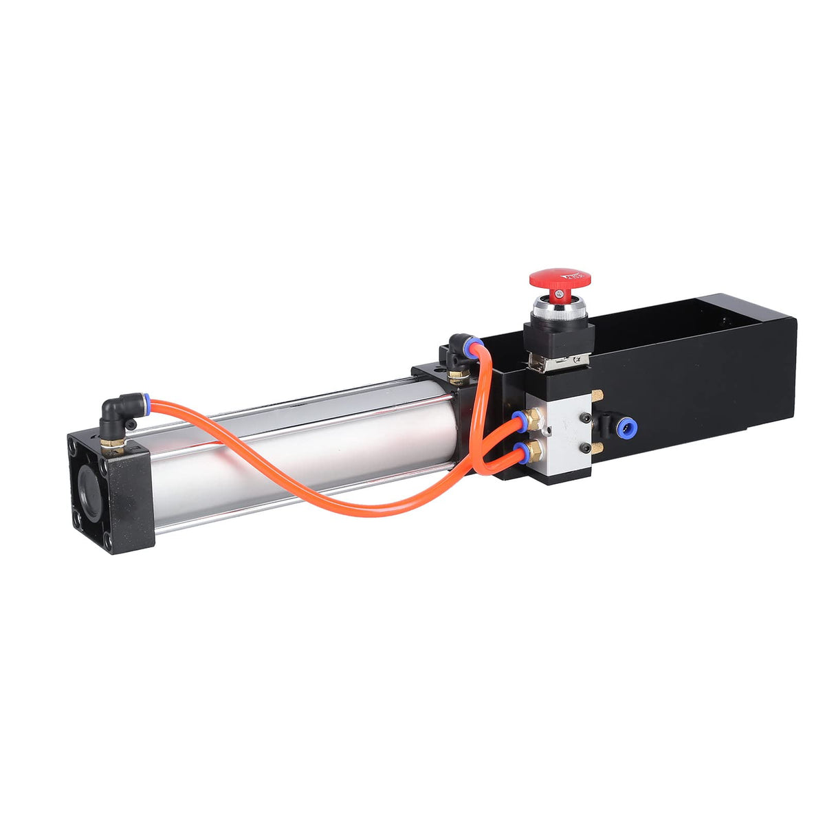 Heavy Duty Steel Pneumatic Can Crusher W1003