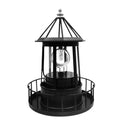 LED Solar Lighthouse Garden Light L933