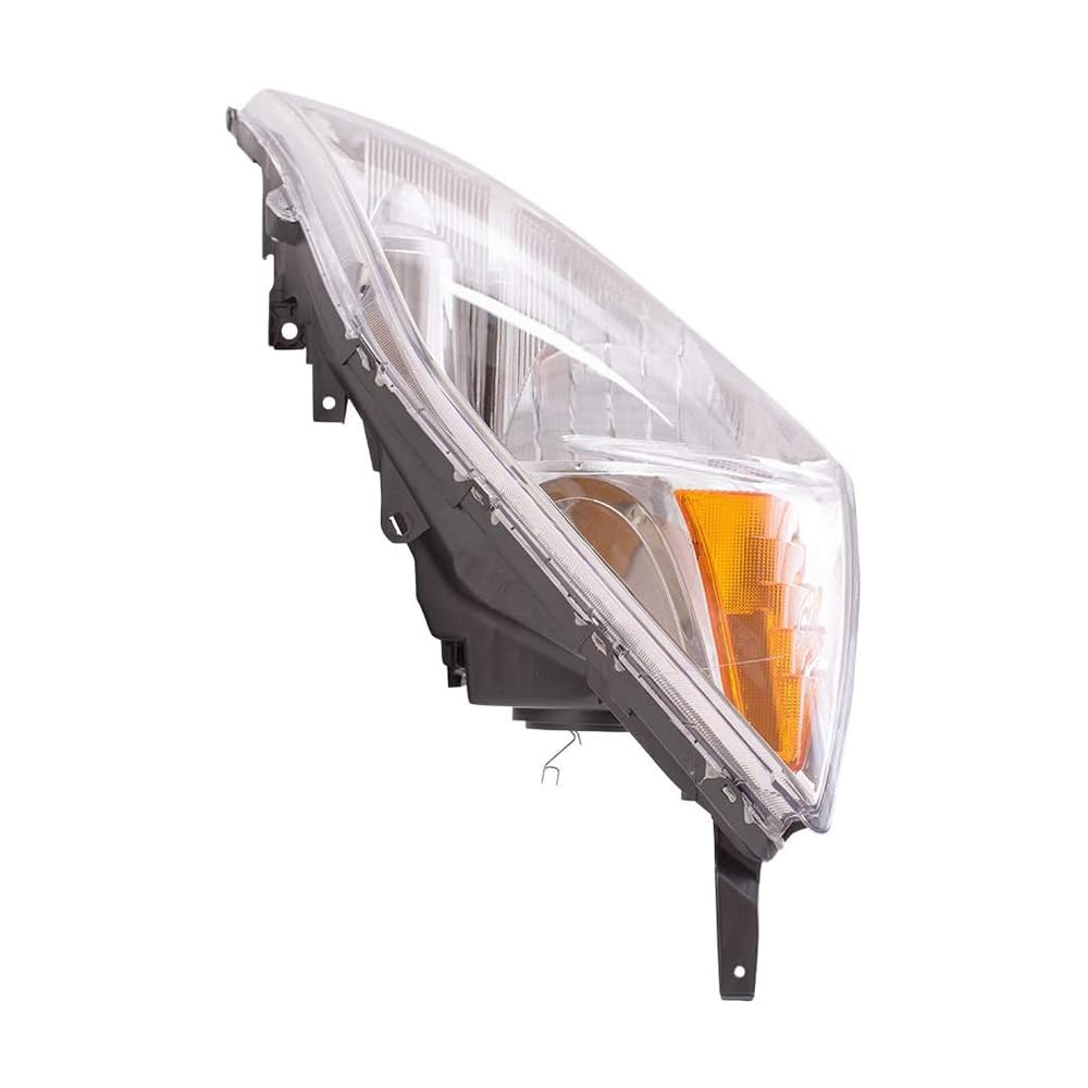 Pair Headlights W54366