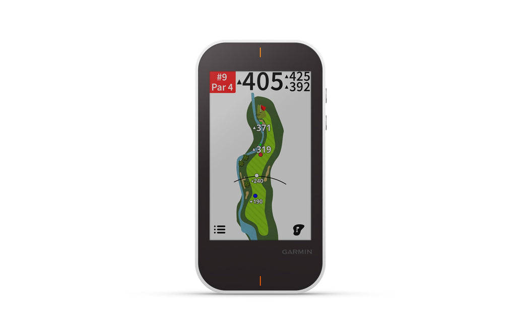 GPS Golf Handheld with Launch Monitor X1944
