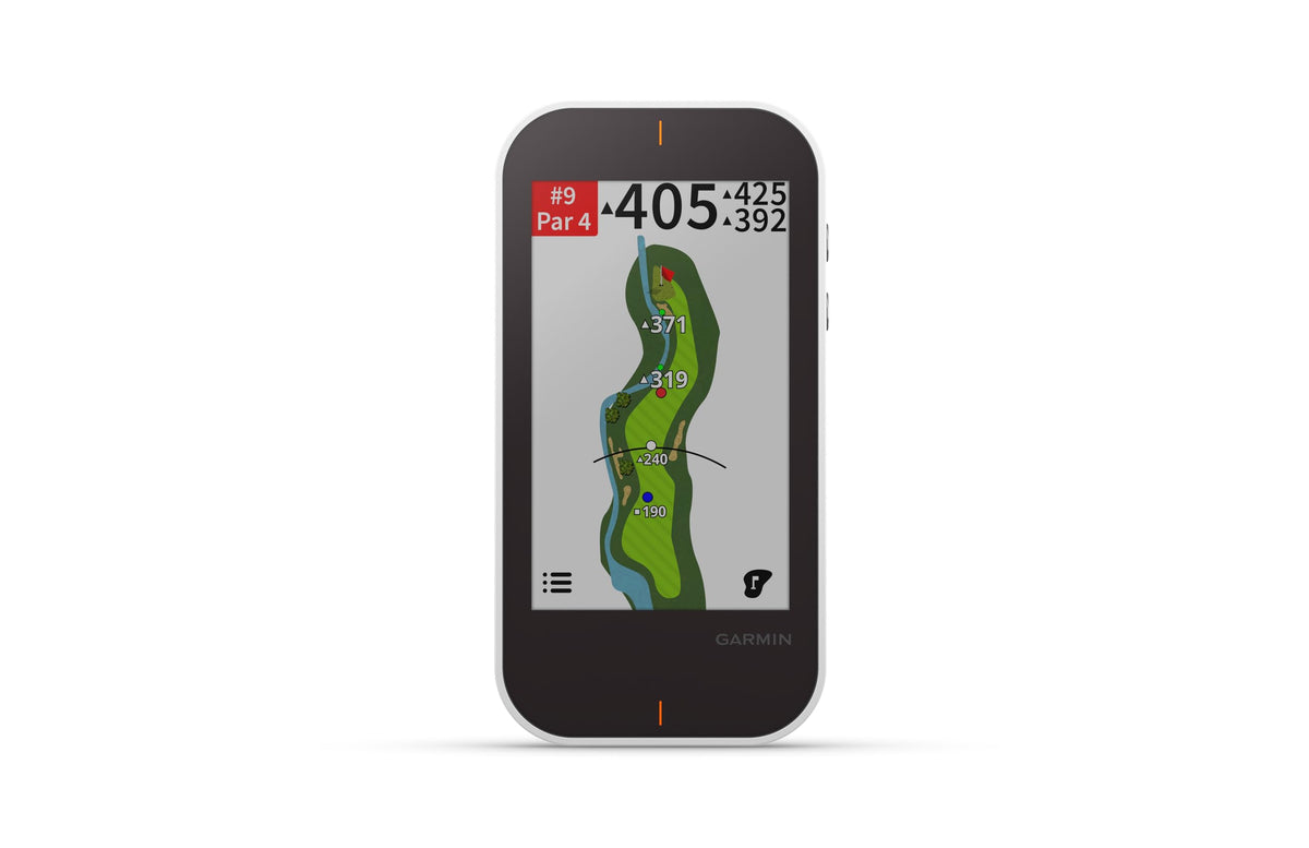 GPS Golf Handheld with Launch Monitor X1944