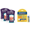 Cold Sore Patches and Lip Balm Stick SPF30 A392484