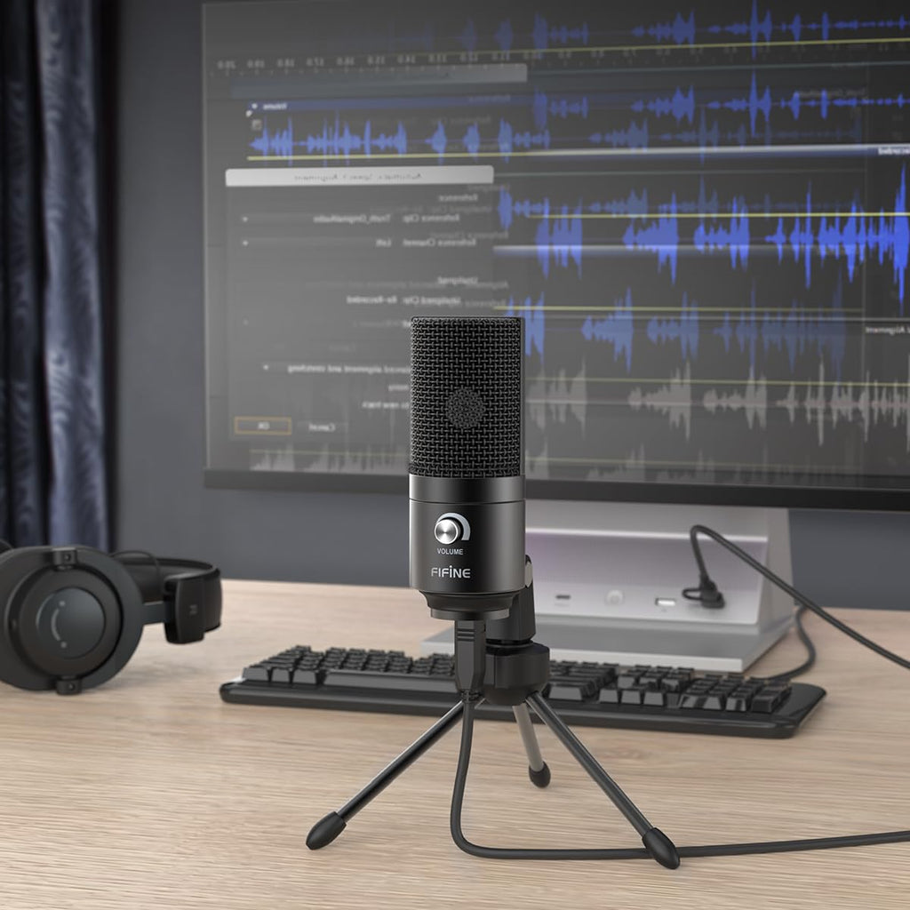 USB Condenser Recording Microphone A60268