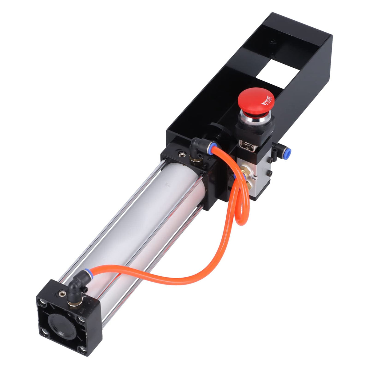 Heavy Duty Steel Pneumatic Can Crusher W1003