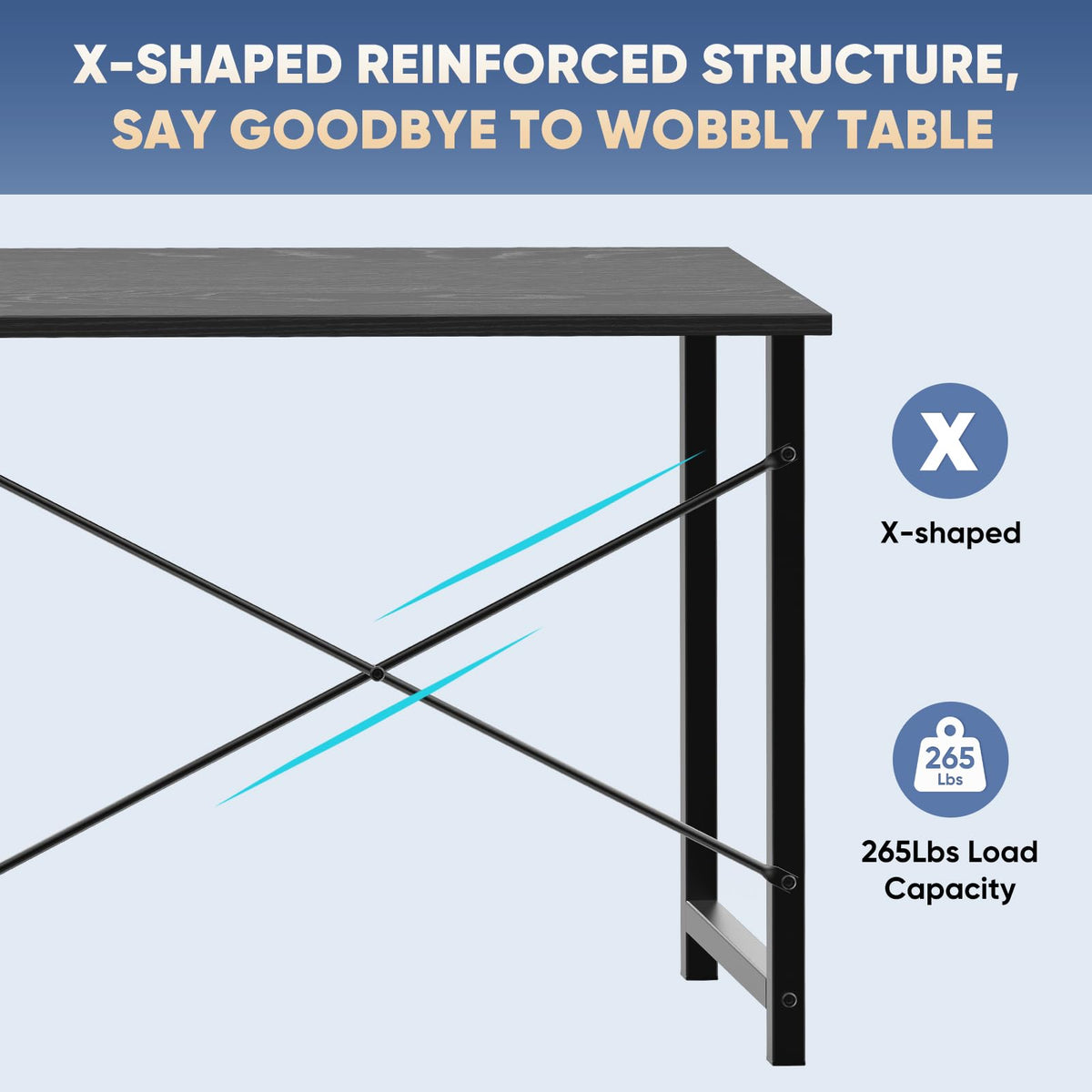 32 Inch Small Computer Desk S962934