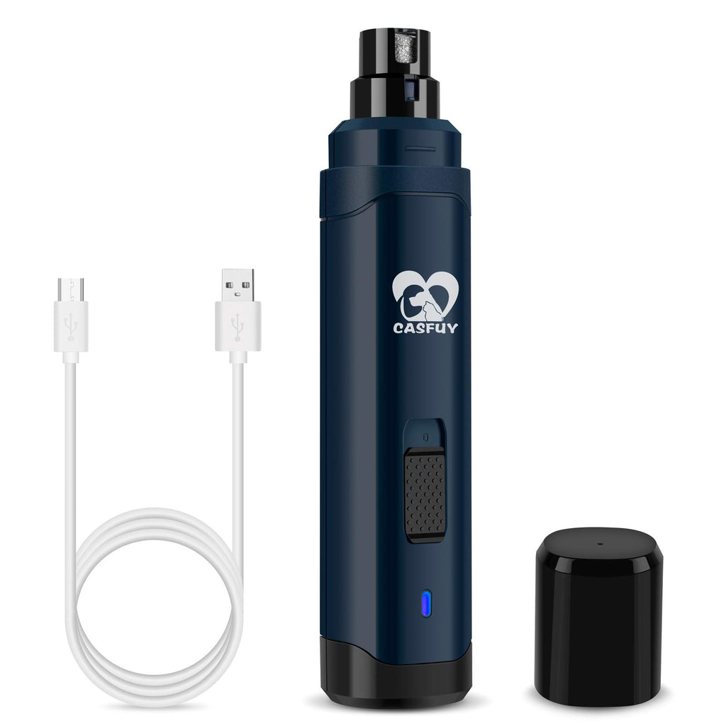 2-Speed Electric Pet Nail Grinder C607