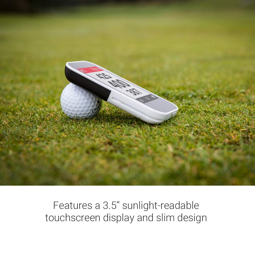 GPS Golf Handheld with Launch Monitor X1944