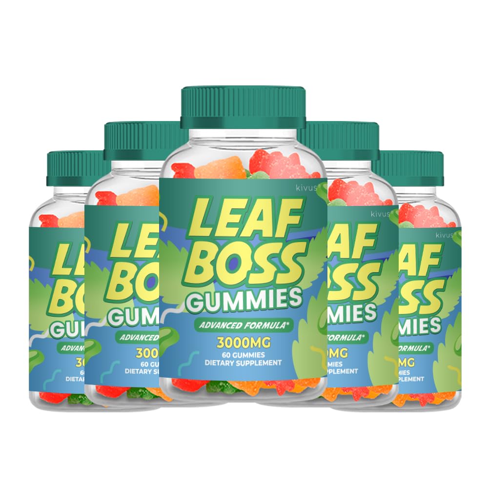 Hemp Gummy 5 Pack 300 Gummies Z225868