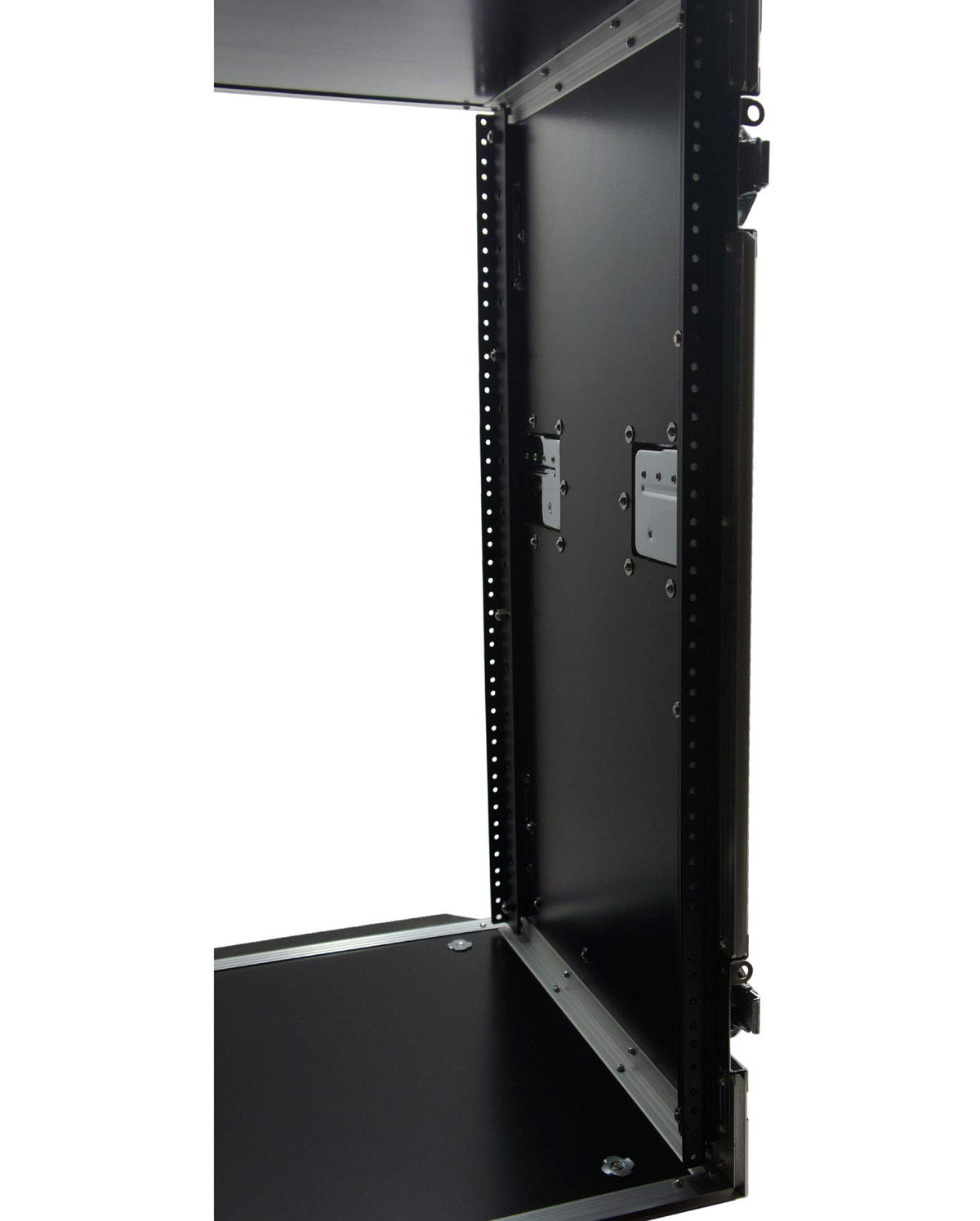 16U Amp Rack Case with Wheels S965