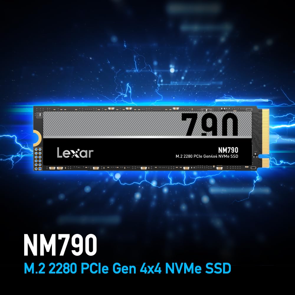 2TB NVMe Internal SSD A66520