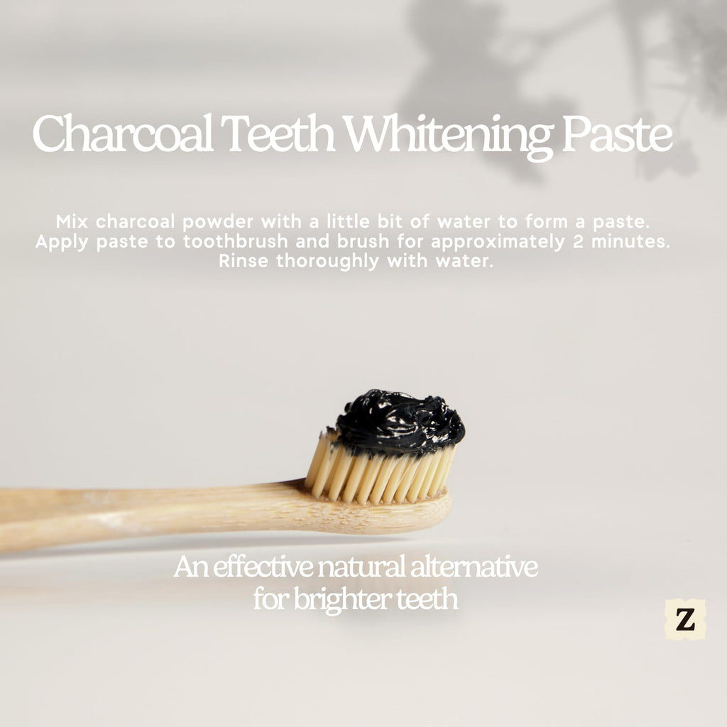 Activated Charcoal Powder 8 oz U921