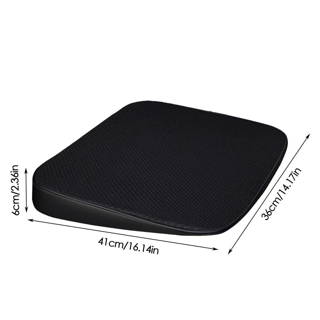 Adjustable Ergonomic Non-Slip Car Booster Seat B318328