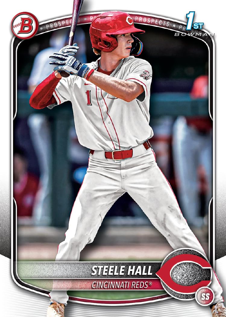 MLB Baseball Trading Card Mega Box G90616
