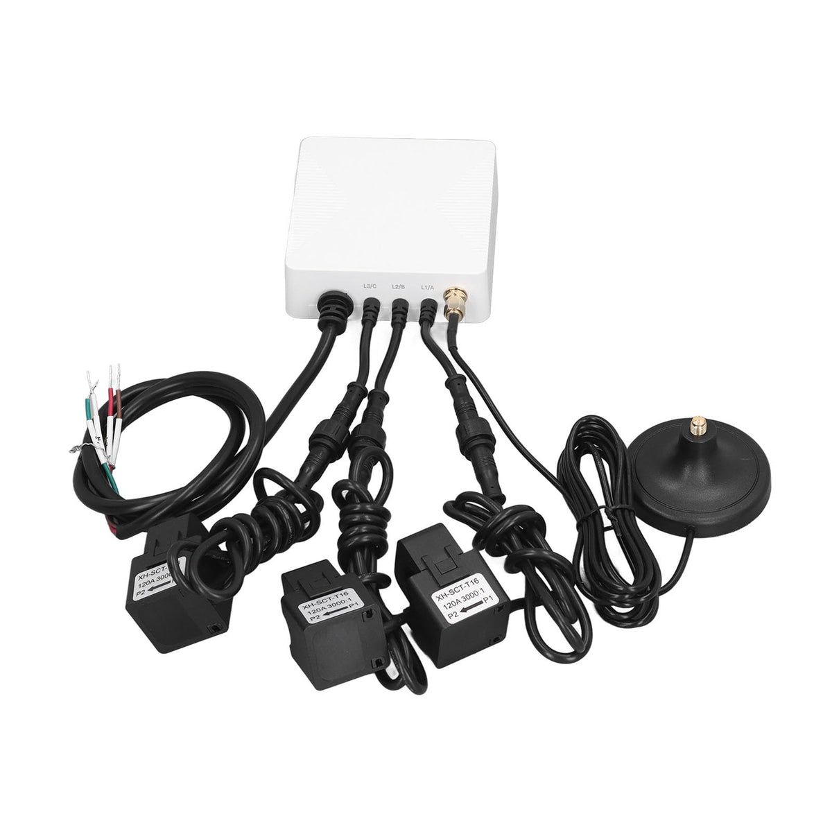 Smart Home Energy Monitor with 3 Sensors G221