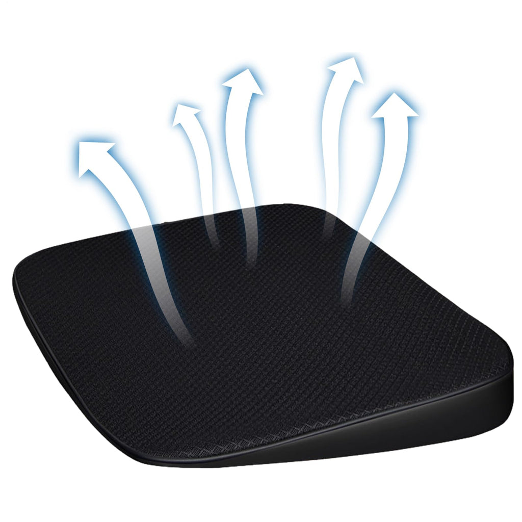 Adjustable Ergonomic Non-Slip Car Booster Seat B318328