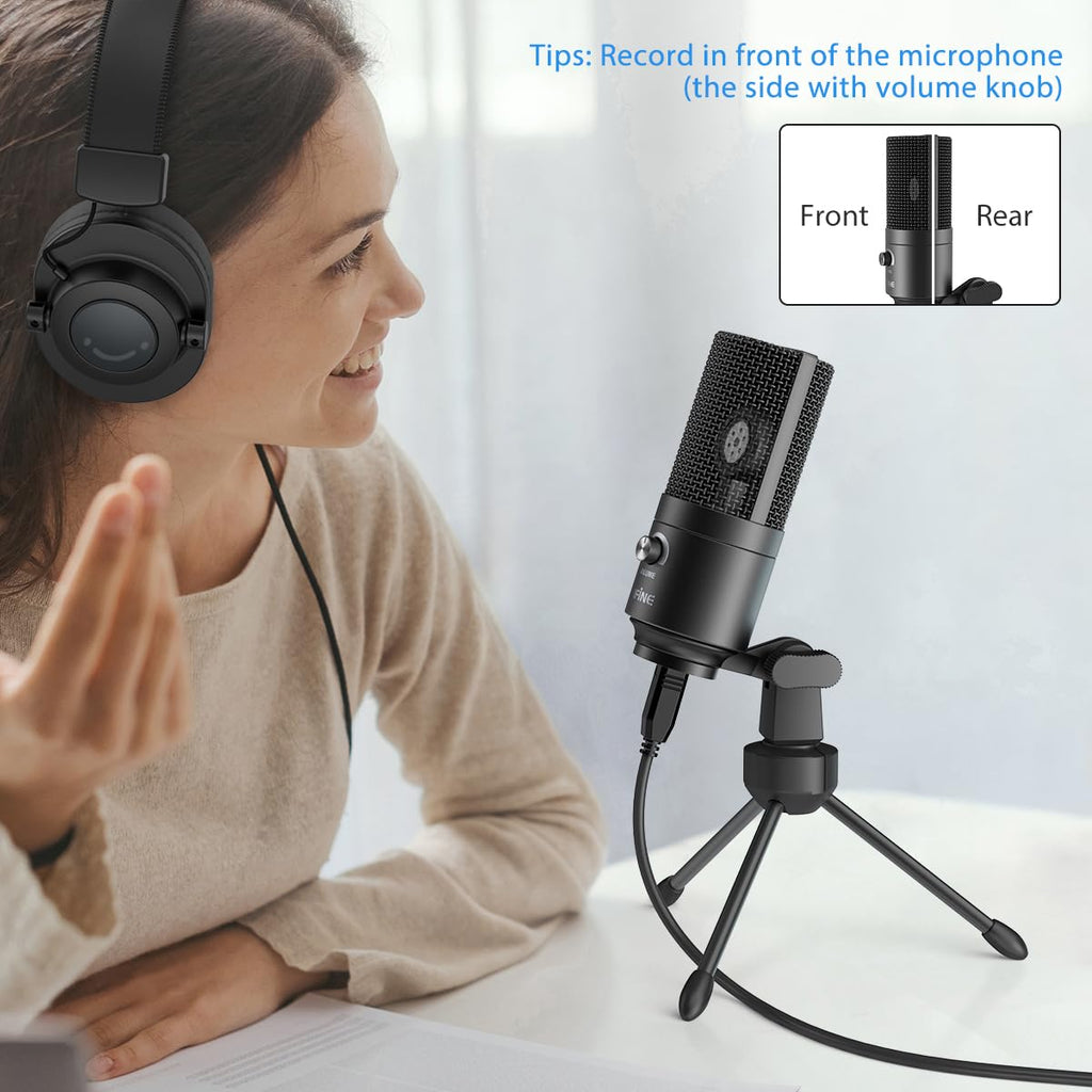USB Condenser Recording Microphone A60268