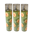 Cucumber Melon Fine Fragrance Mist 8oz Pack of 3 J94777