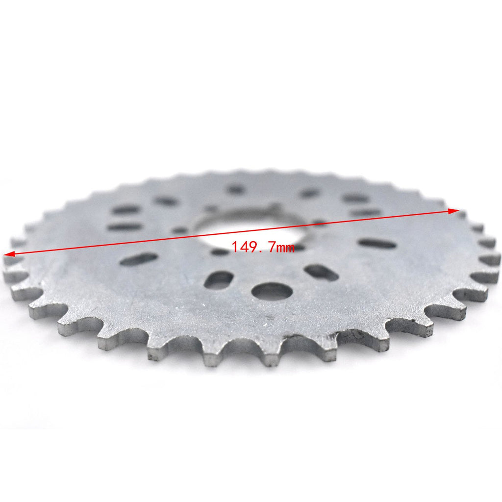36T Motorized Bicycle Wheel Sprocket Z71360