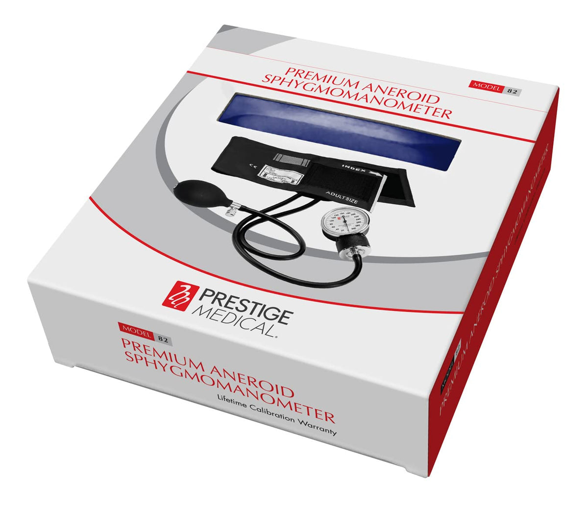 Adult Aneroid Sphygmomanometer S45931