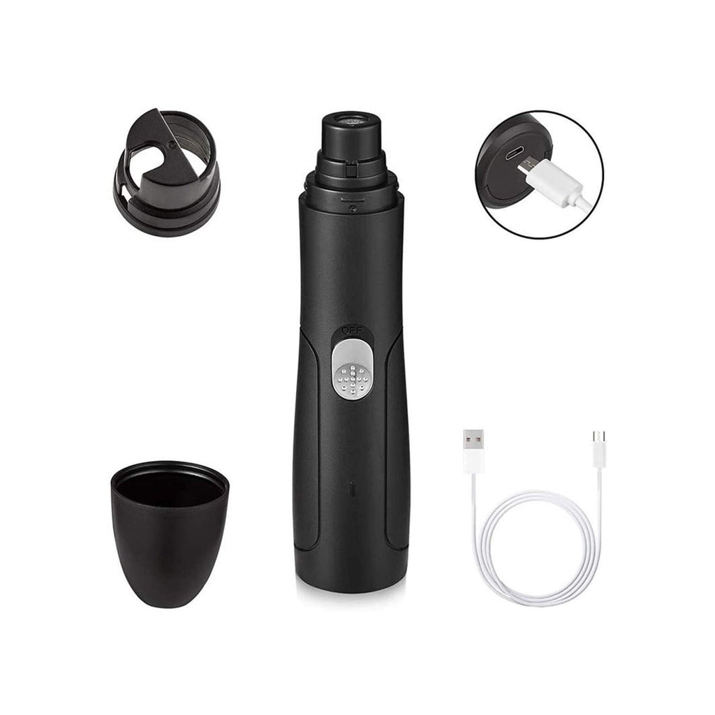 Rechargeable Electric Dog Nail Grinder A53189