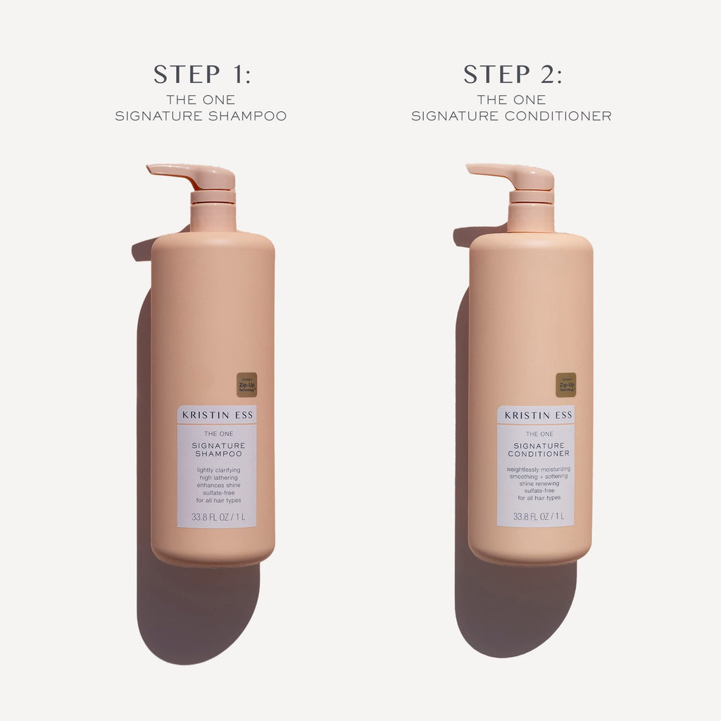 Hydrating Shampoo + Conditioner Set with Deep Conditioner Hair Mask 33.8 fl oz U870982