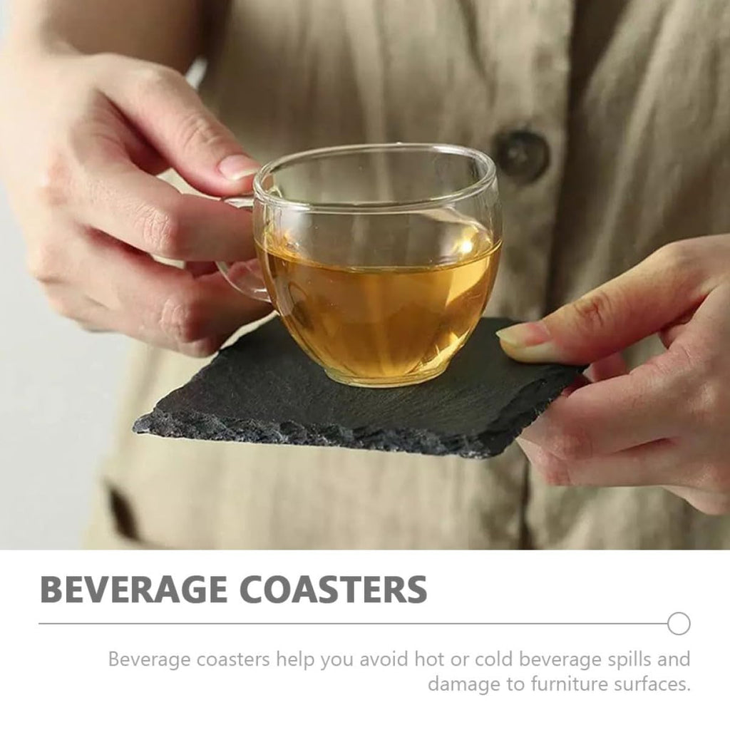 Natural Stone Drink Coasters D1015