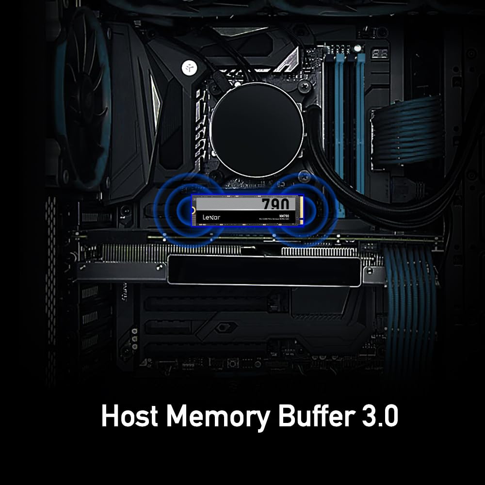 2TB NVMe Internal SSD A66520