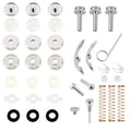 Trumpet Finger Button Repair Kit W858133