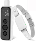 Waterproof Rechargeable Dog Training Collar with Remote D448358